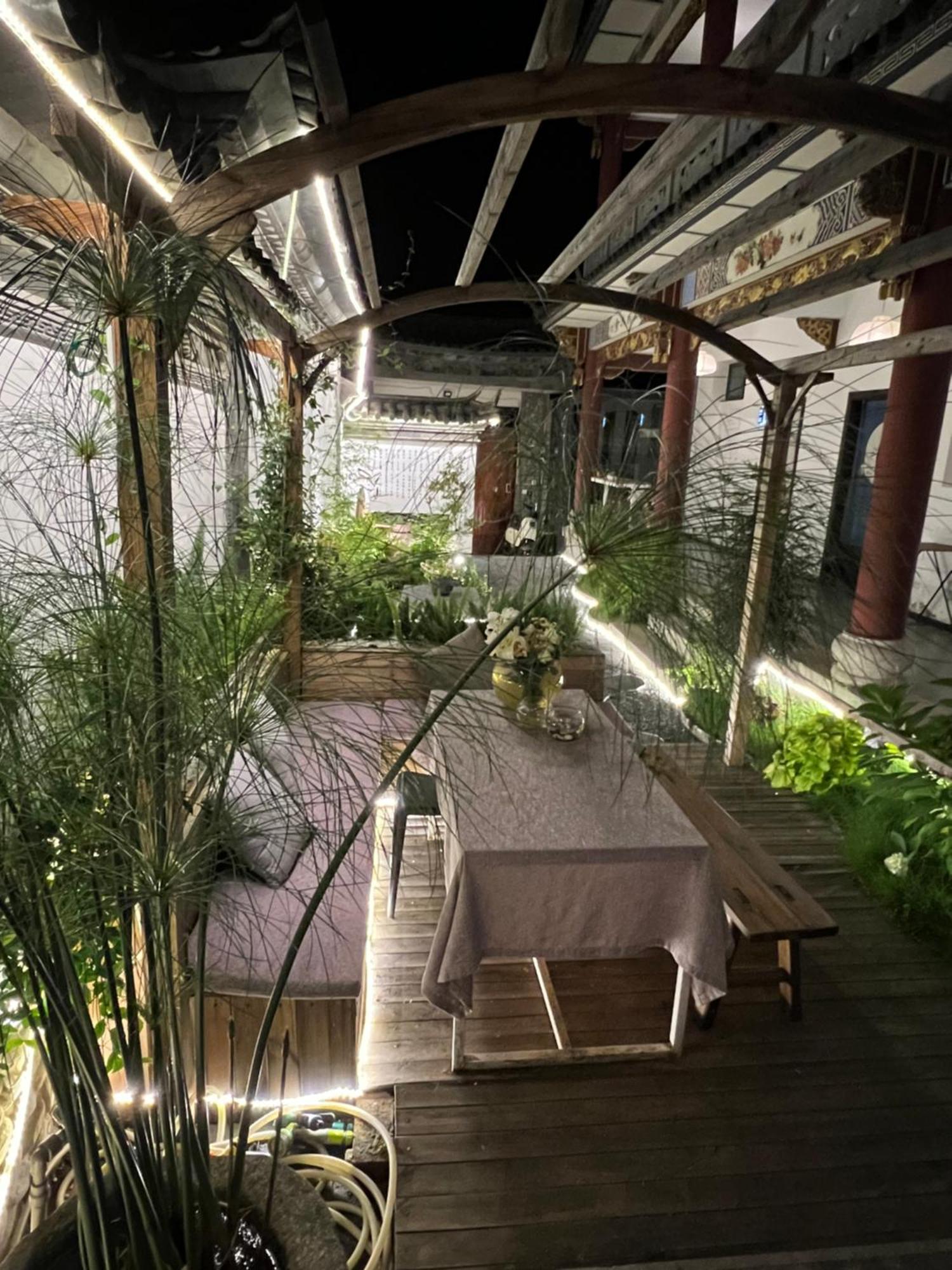 Monster B&B ต้าหลี่ ภายนอก รูปภาพ