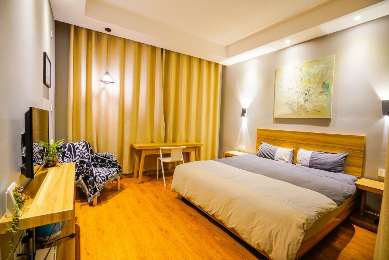 Monster B&B ต้าหลี่ ภายนอก รูปภาพ